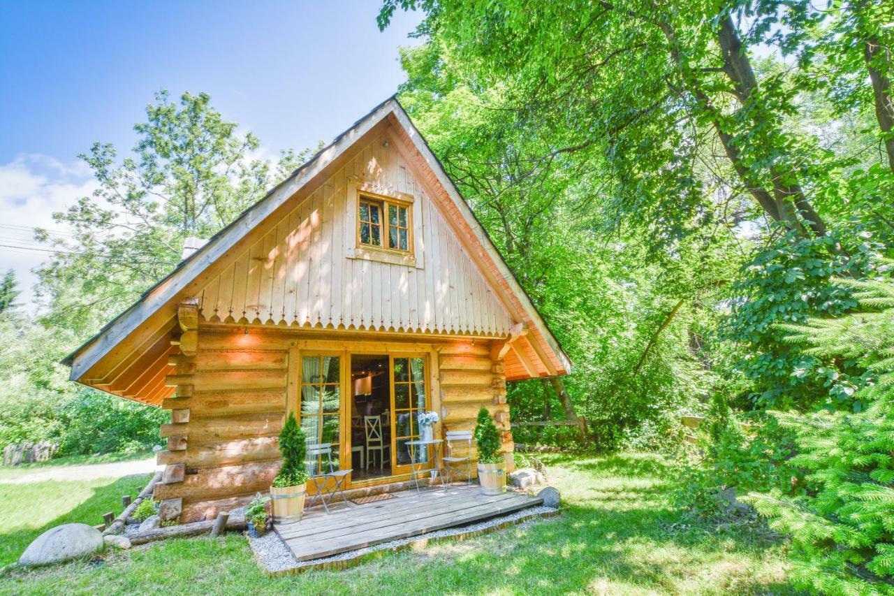 Tatrytop Domek Parzenica Zakopane Dış mekan fotoğraf